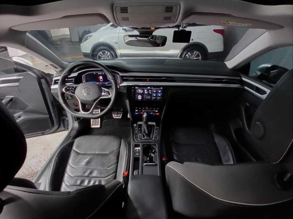 Volkswagen Arteon - Vista 6