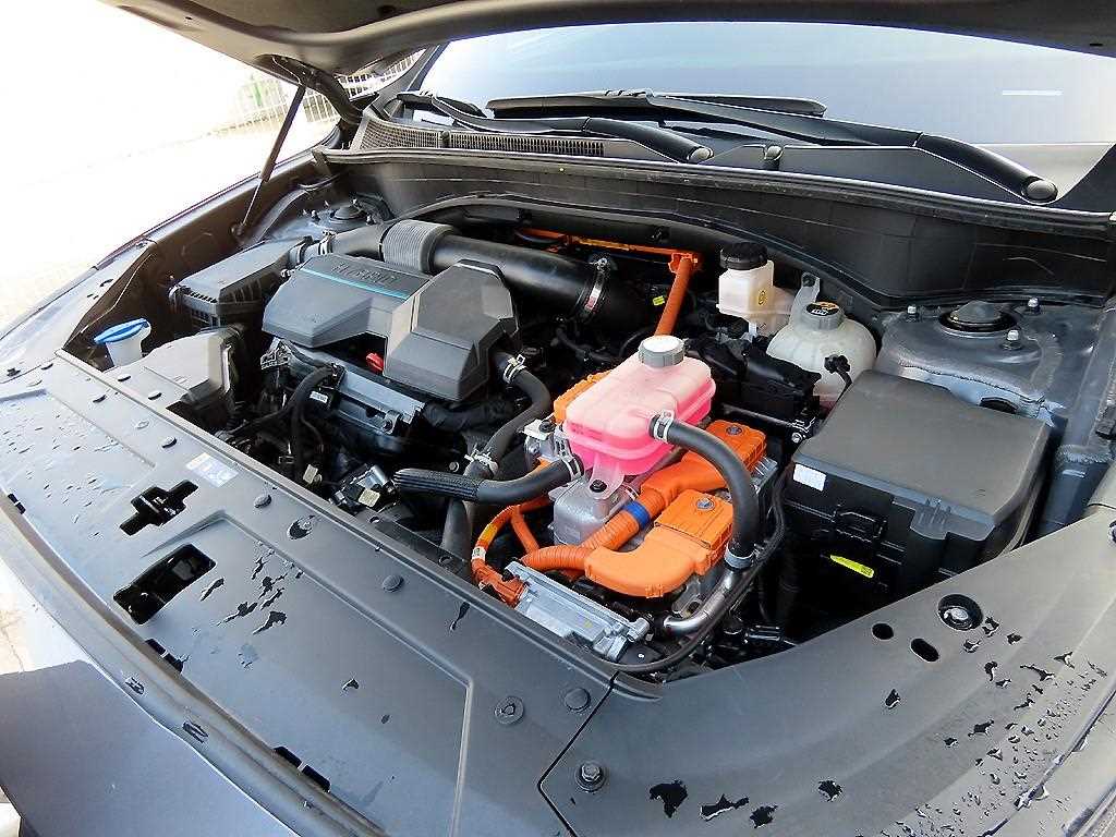 HYUNDAI Santa Fe 2022 Gris - Importación desde Corea - HF Imports Iquique - Foto 19