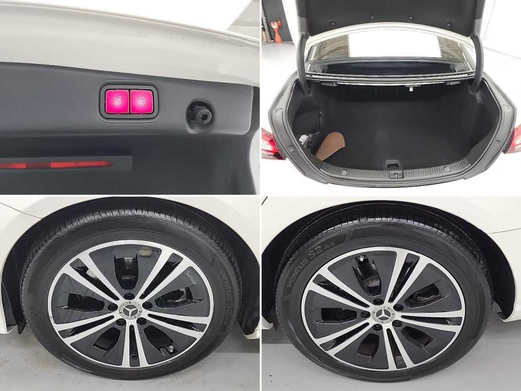 Mercedes Benz E class 2021 Blanco - Importación desde Corea - HF Imports Iquique - Foto 20