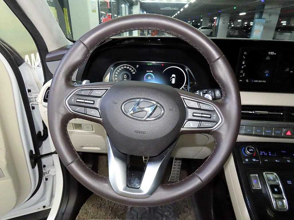 HYUNDAI Palisade - Vista 8