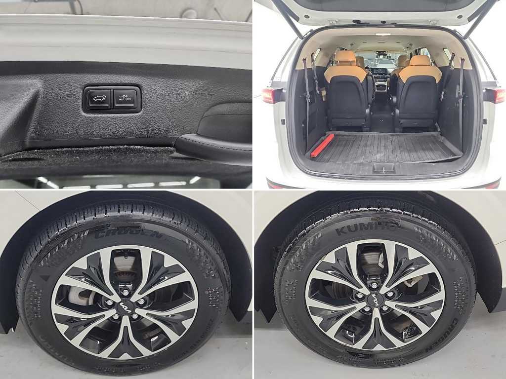 KIA Carnival 2023 - Importación desde Corea - HF Imports Iquique - Foto 18