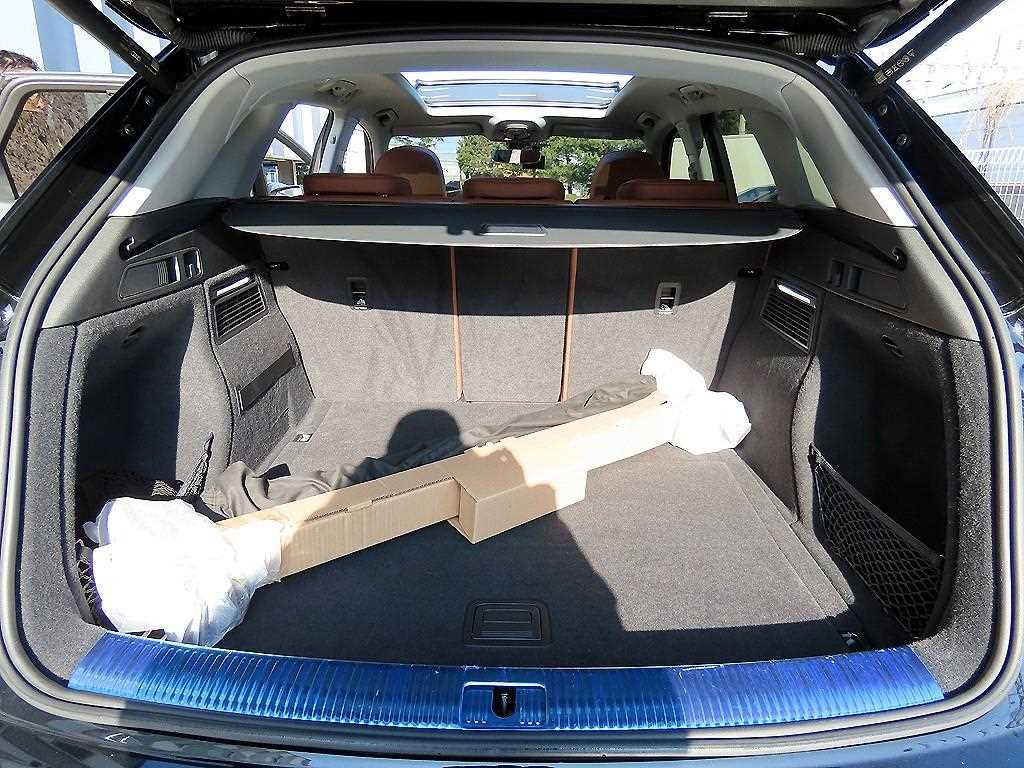 Audi Q5 2021 Negro - Importación desde Corea - HF Imports Iquique - Foto 17