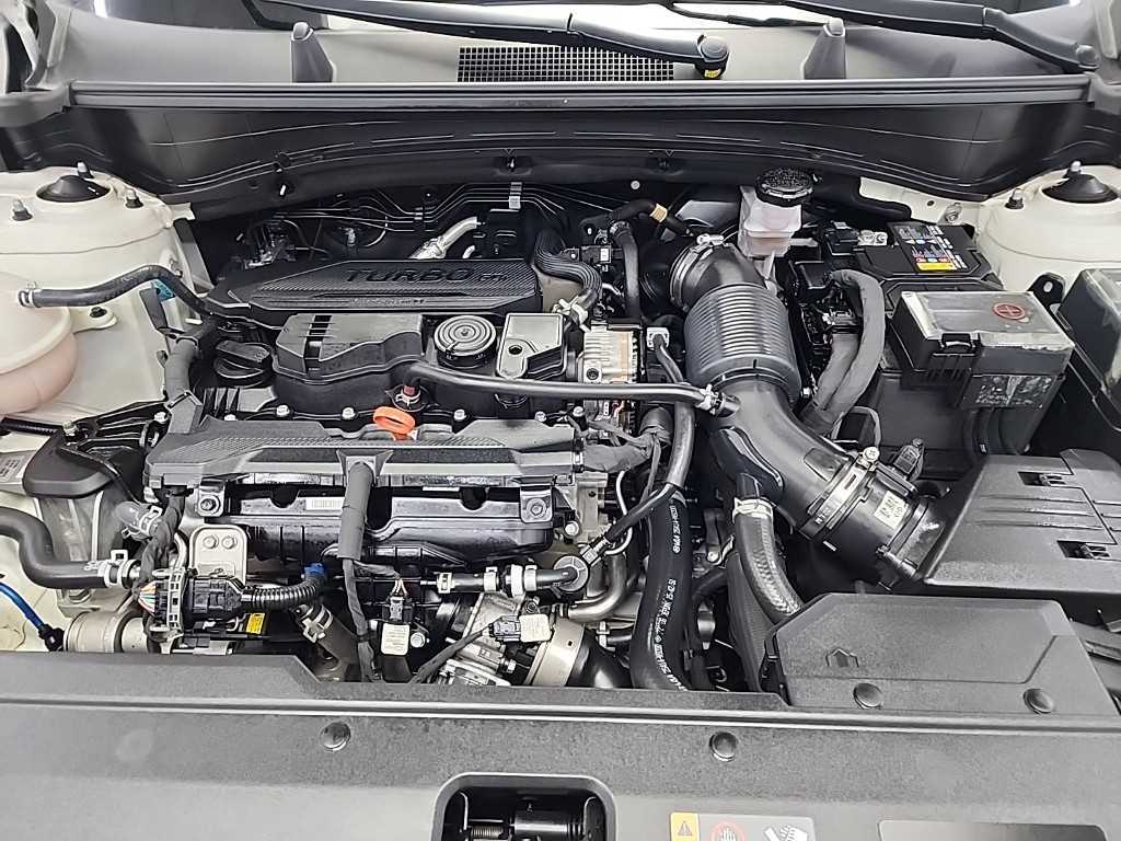 KIA Sportage - Vista 6