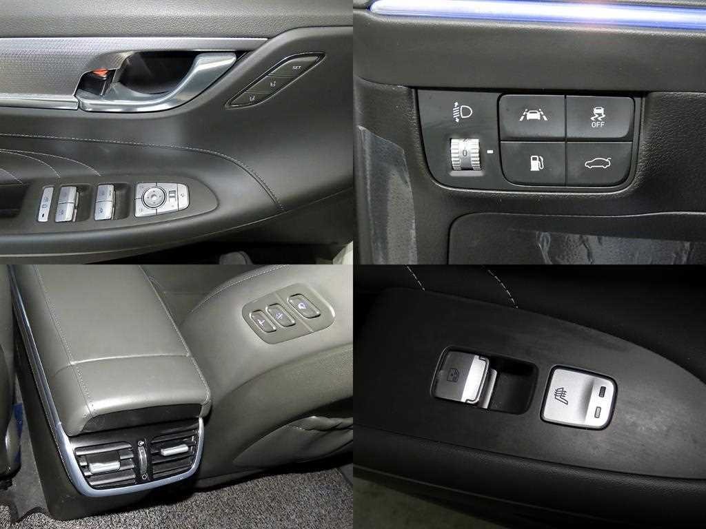 HYUNDAI Grandeur 2021 Blanco - Importación desde Corea - HF Imports Iquique - Foto 17