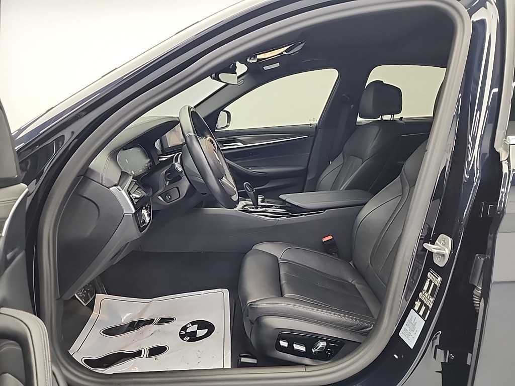 BMW 5 Series - Vista 11