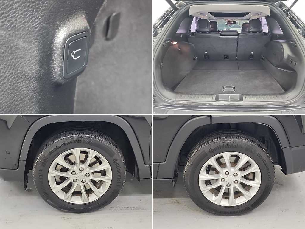 Jeep Cherokee 2019 Negro - Importación desde Corea - HF Imports Iquique - Foto 19