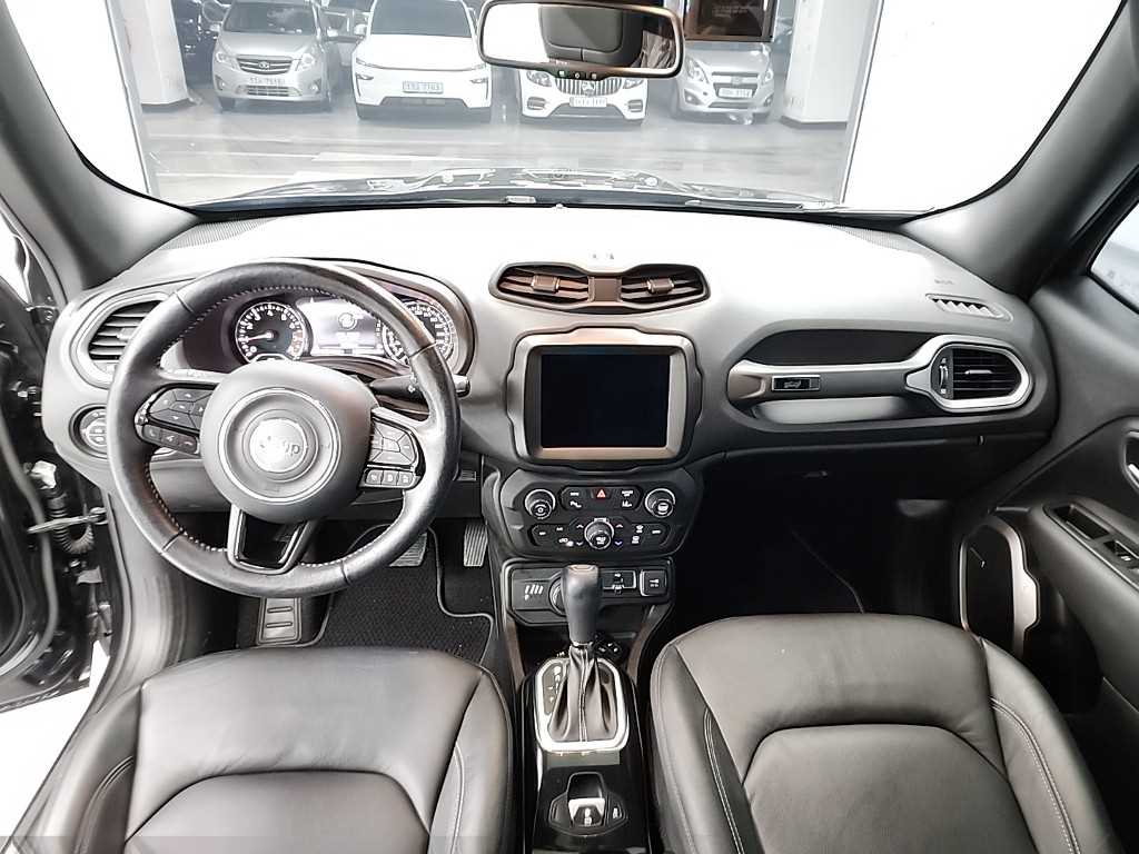 Jeep Renegade - Vista 7