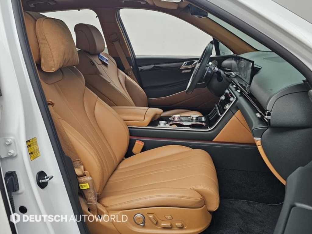 Genesis GV80 - Vista 10