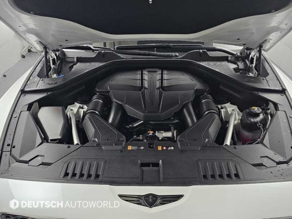 Genesis GV80 - Vista 6