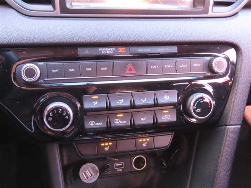 KIA Sportage - Vista 7