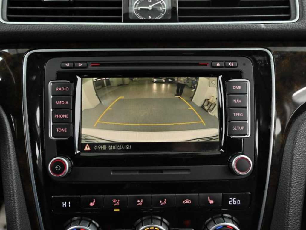 Volkswagen Passat 2015 Blanco - Importación desde Corea - HF Imports Iquique - Foto 15