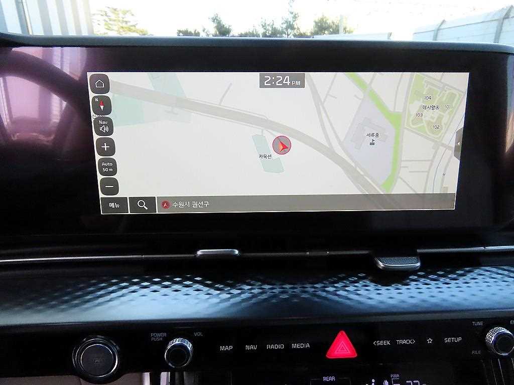 KIA Carnival 2021 Blanco - Importación desde Corea - HF Imports Iquique - Foto 13