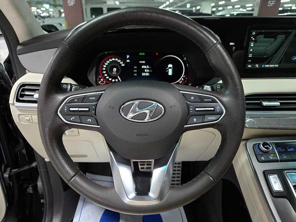 HYUNDAI Palisade - Vista 7