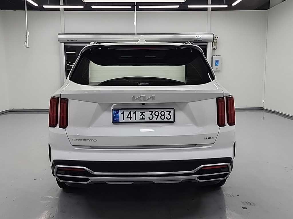 KIA Sorento - Vista 4