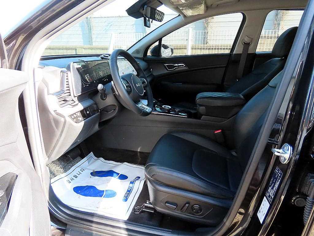 KIA Sportage - Vista 5