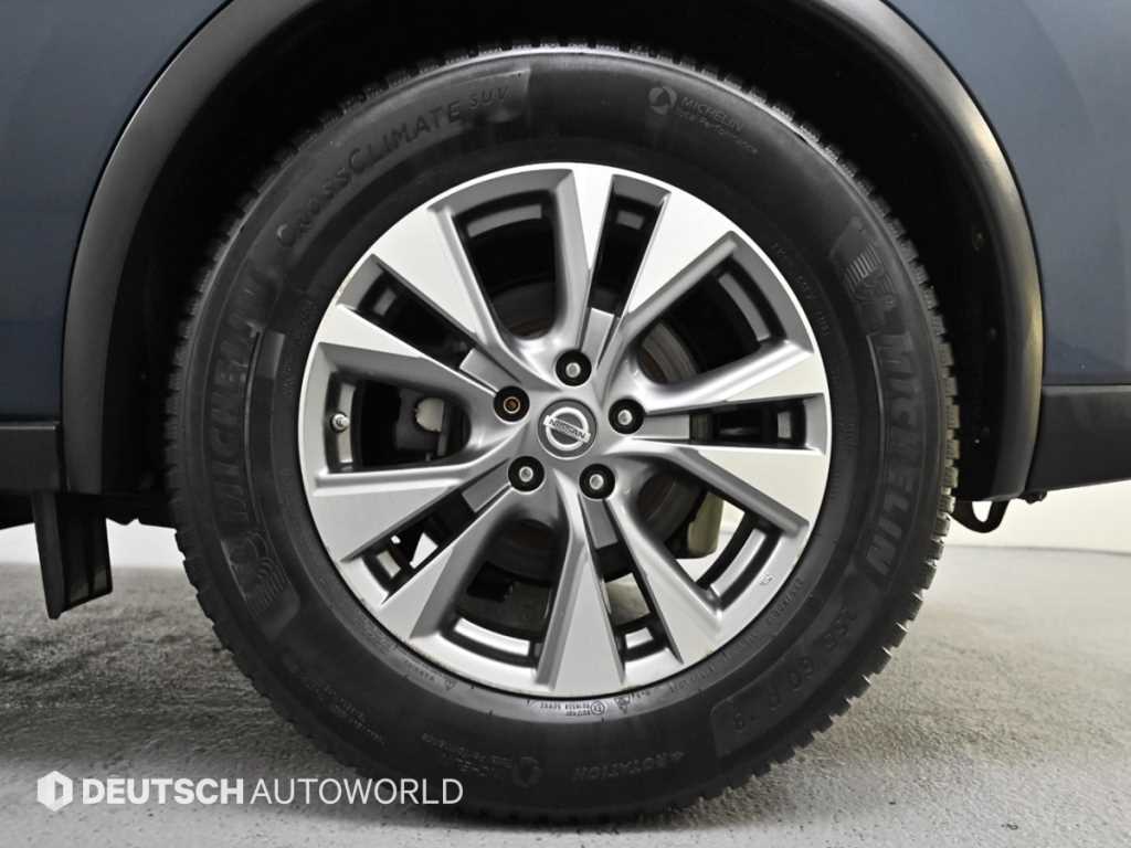 Nissan Murano - Vista 5