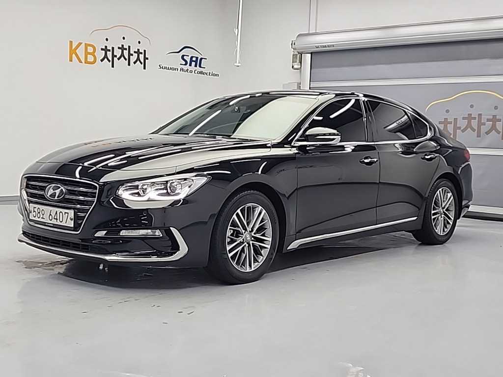 HYUNDAI Grandeur 2018 - Importación desde Corea - HF Imports Iquique - Foto 1