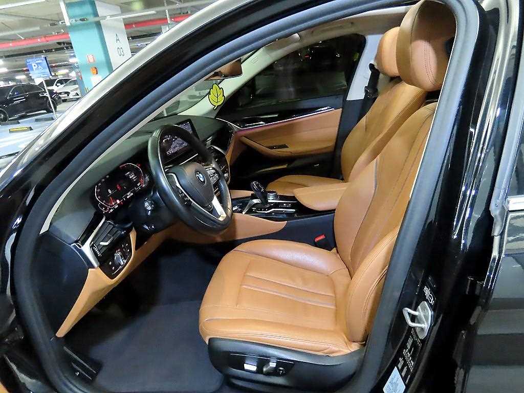 BMW 5 Series - Vista 6