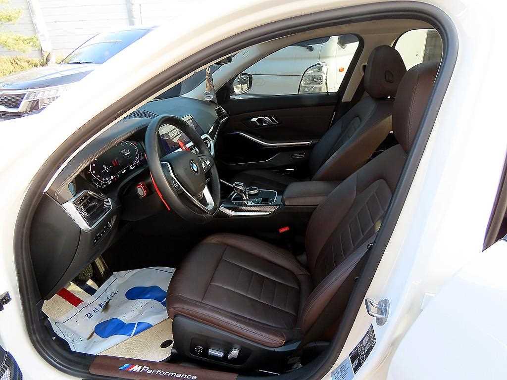 BMW 3 series - Vista 5