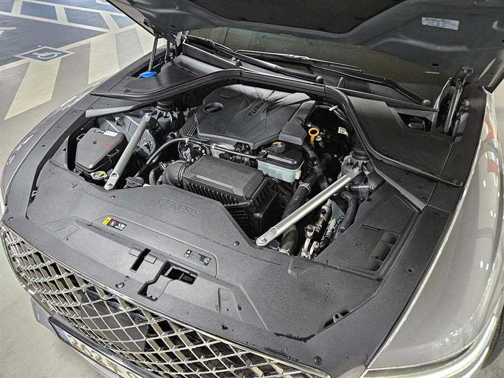 Genesis G80 2021 - Importación desde Corea - HF Imports Iquique - Foto 19