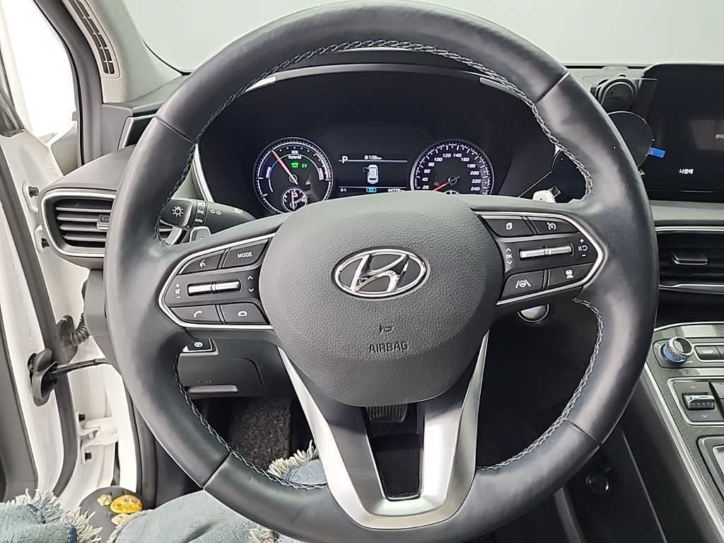 HYUNDAI Santa Fe - Vista 9