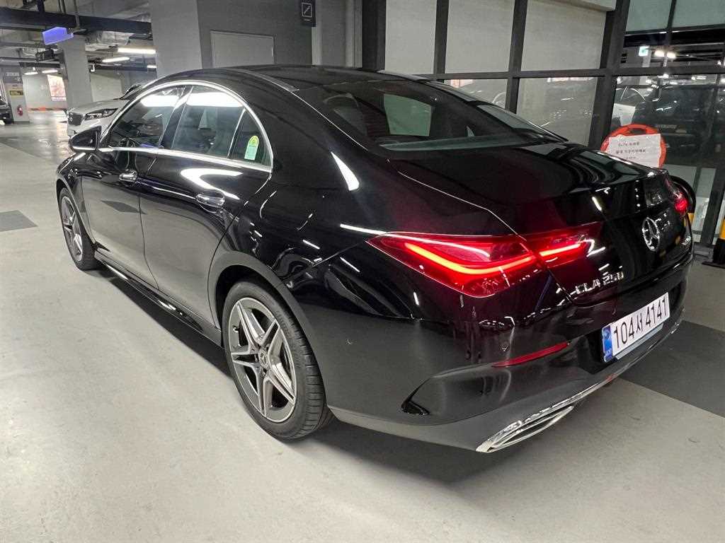 Mercedes Benz CLA Class - Vista 6