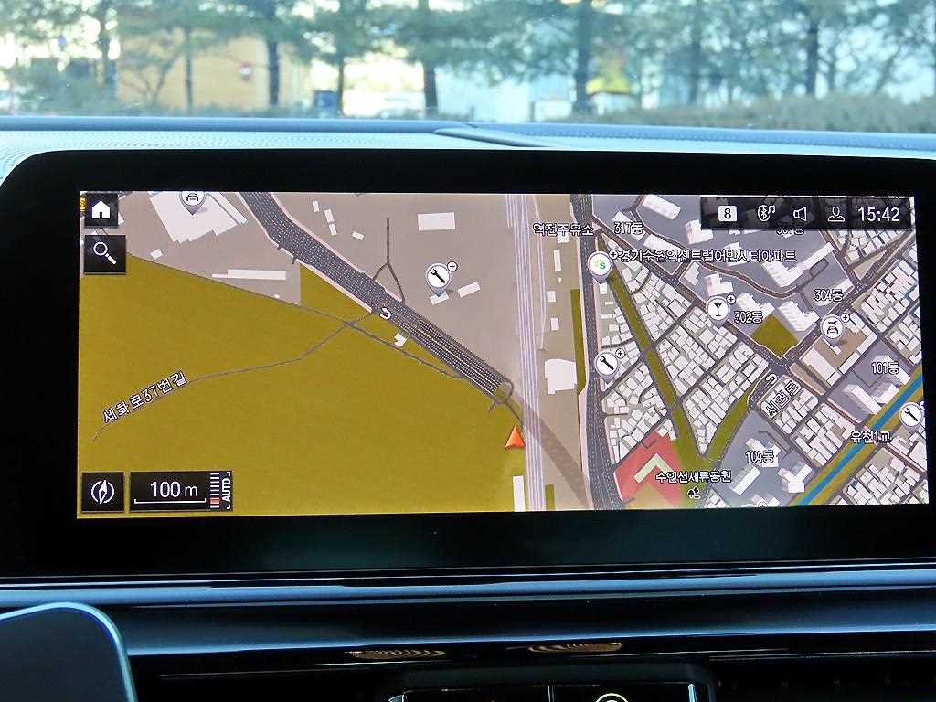 BMW 8 Series 2021 Negro - Importación desde Corea - HF Imports Iquique - Foto 14