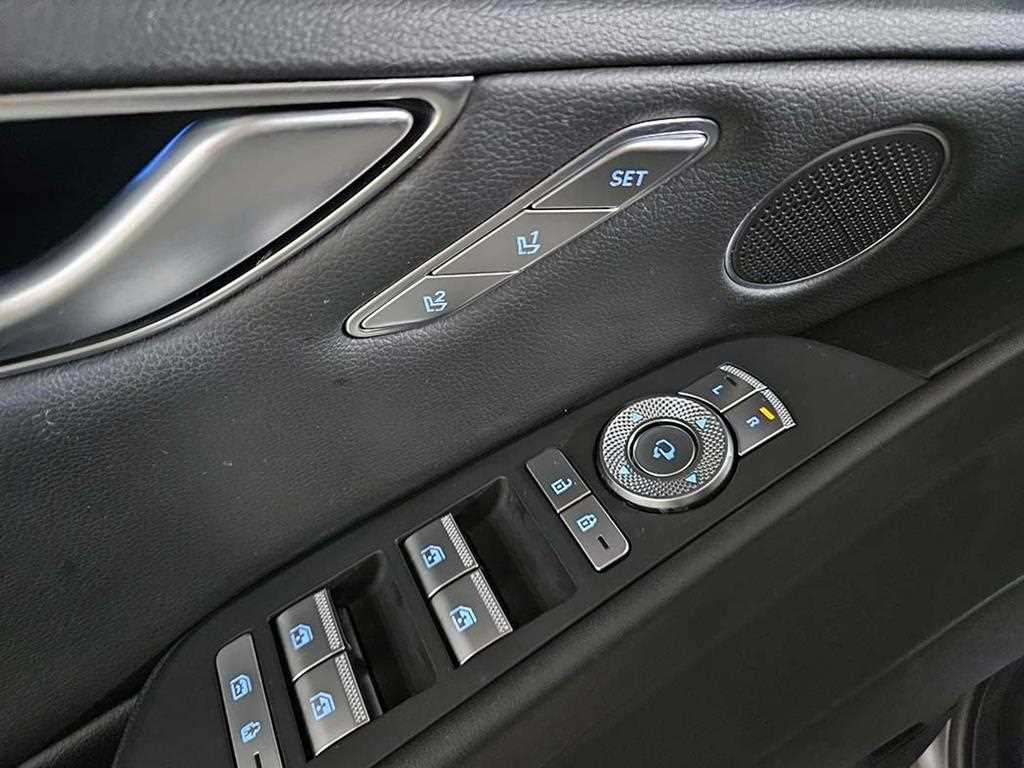 Genesis G80 - Vista 11