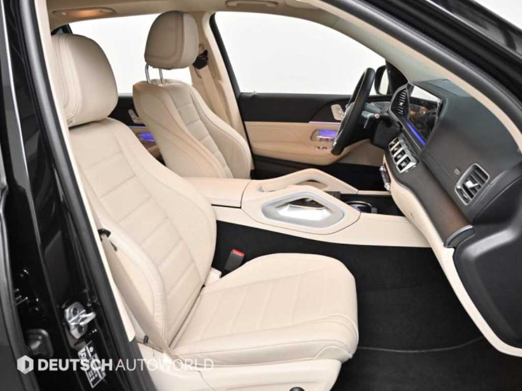 Mercedes Benz GLE Class - Vista 10