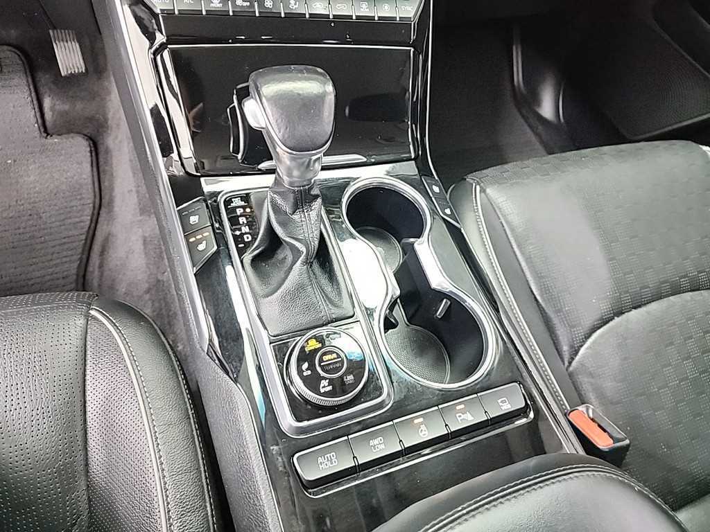 KIA Mohave - Vista 8