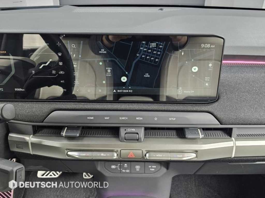 KIA EV3 2026 Negro - Importación desde Corea - HF Imports Iquique - Foto 14