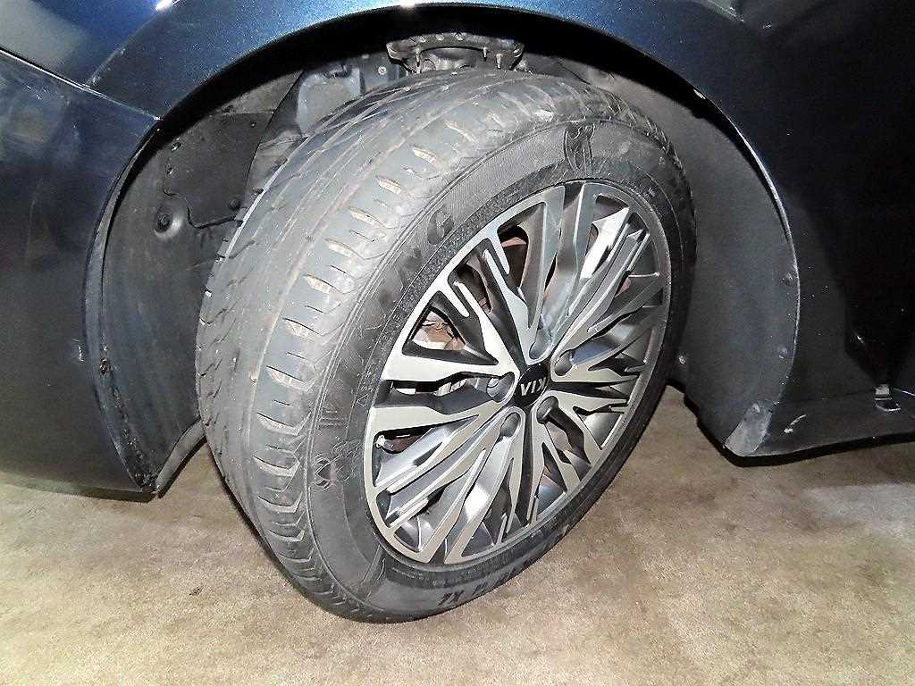 KIA K7 2020 Azul - Importación desde Corea - HF Imports Iquique - Foto 20