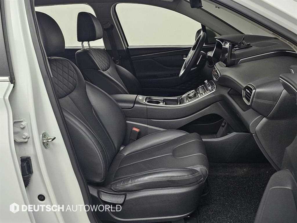 HYUNDAI Santa Fe - Vista 10