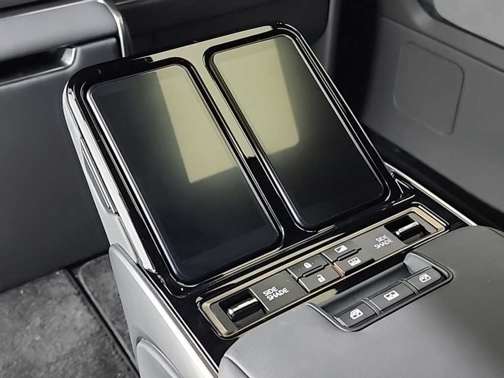 Lexus LM 2025 Gris - Importación desde Corea - HF Imports Iquique - Foto 14