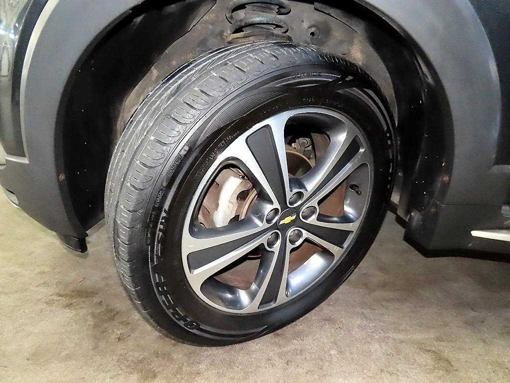 Chevrolet Captiva 2016 Gris - Importación desde Corea - HF Imports Iquique - Foto 20