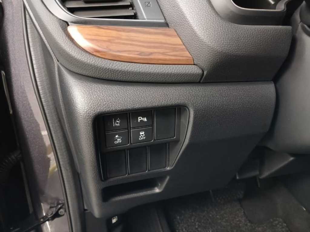 Honda CR-V - Vista 12