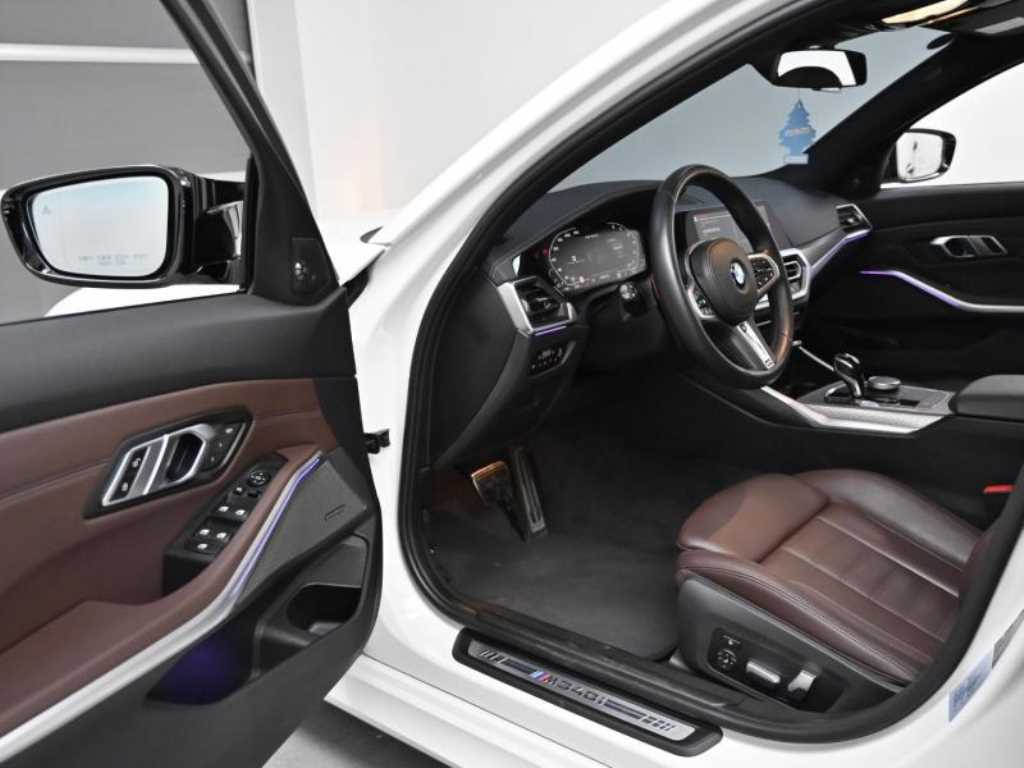 BMW 3 series - Vista 11