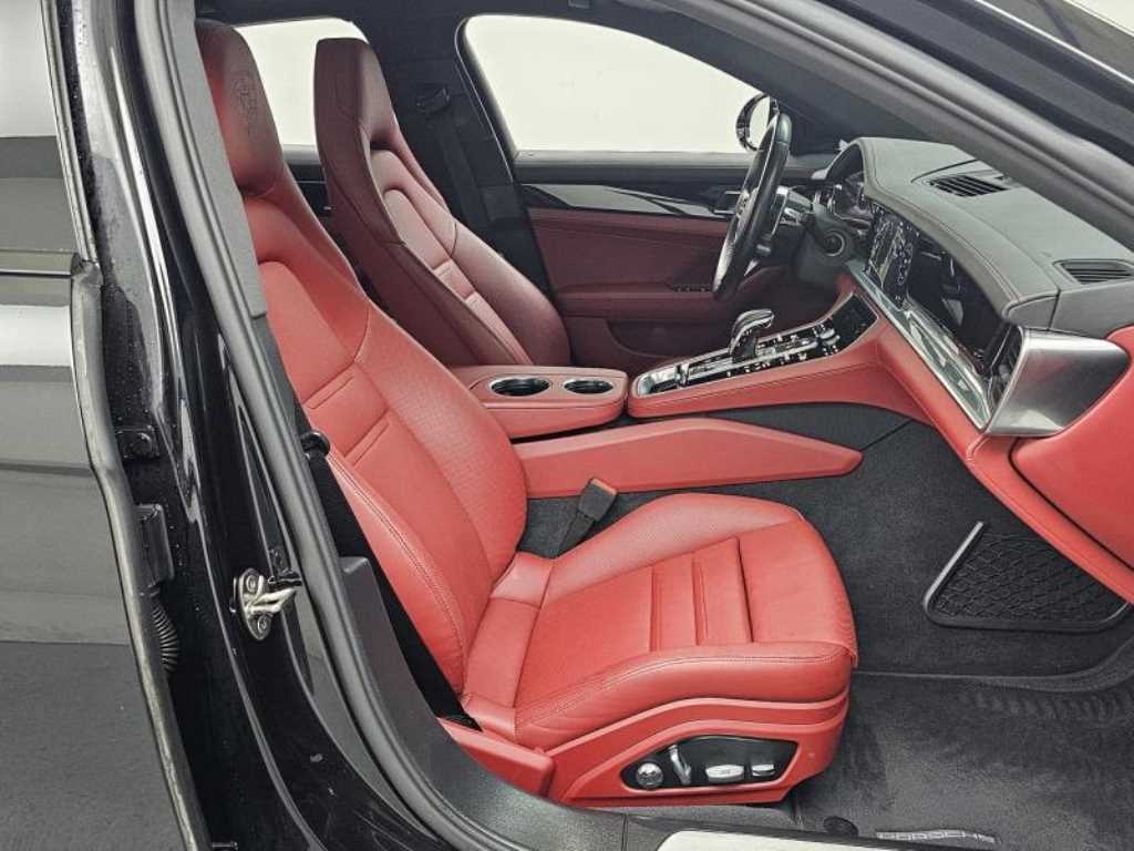 Porsche Panamera - Vista 10