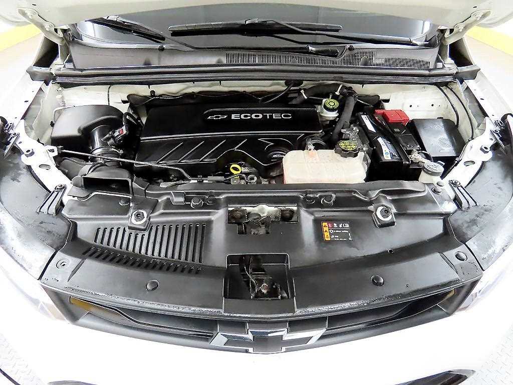 Chevrolet Trax 2021 Blanco - Importación desde Corea - HF Imports Iquique - Foto 19