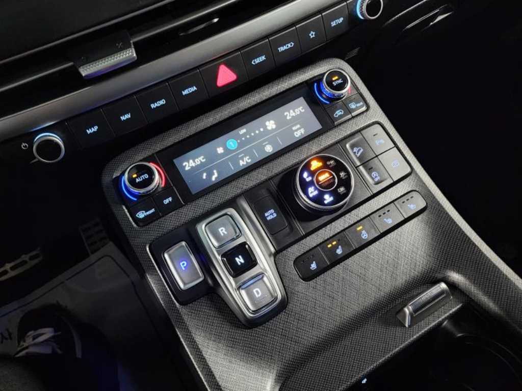 HYUNDAI Palisade 2024 Blanco - Importación desde Corea - HF Imports Iquique - Foto 13