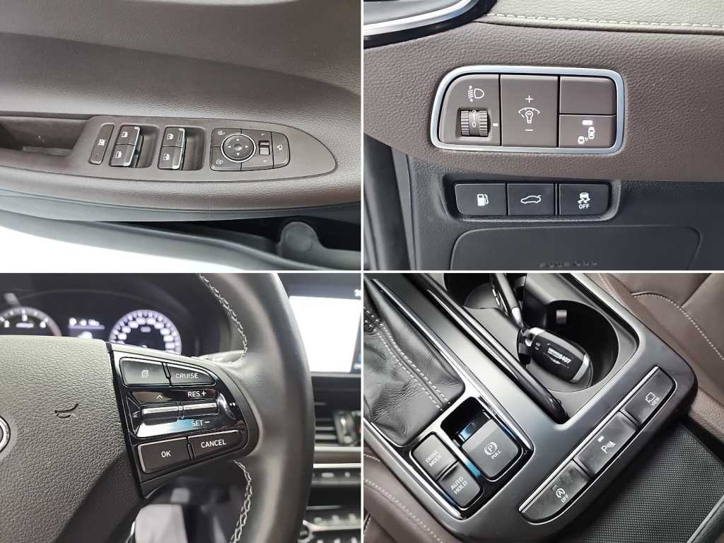 HYUNDAI Grandeur 2018 - Importación desde Corea - HF Imports Iquique - Foto 17