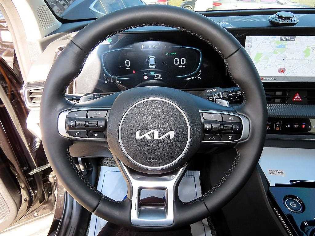 KIA Sportage - Vista 8