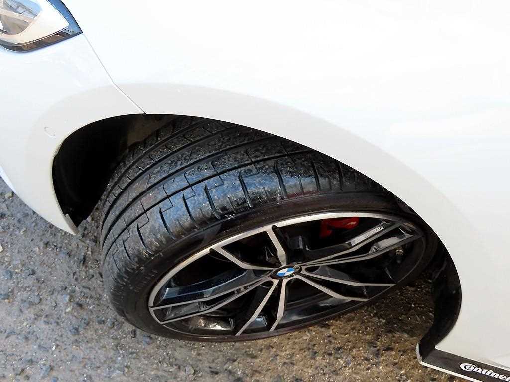 BMW 3 series 2021 Blanco - Importación desde Corea - HF Imports Iquique - Foto 20