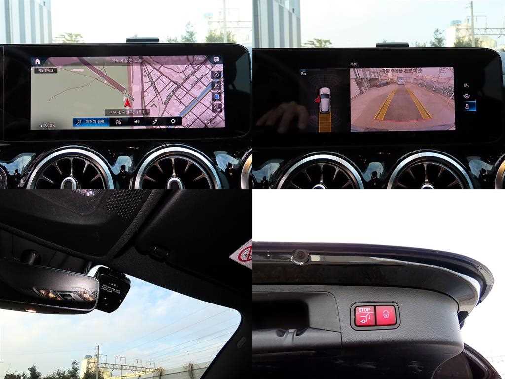 Mercedes Benz GLA Class 2021 Negro - Importación desde Corea - HF Imports Iquique - Foto 18