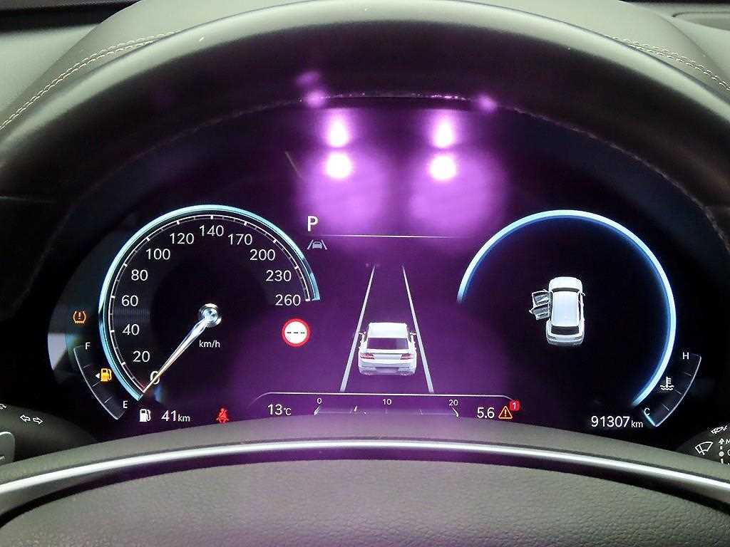 Genesis GV80 - Vista 6