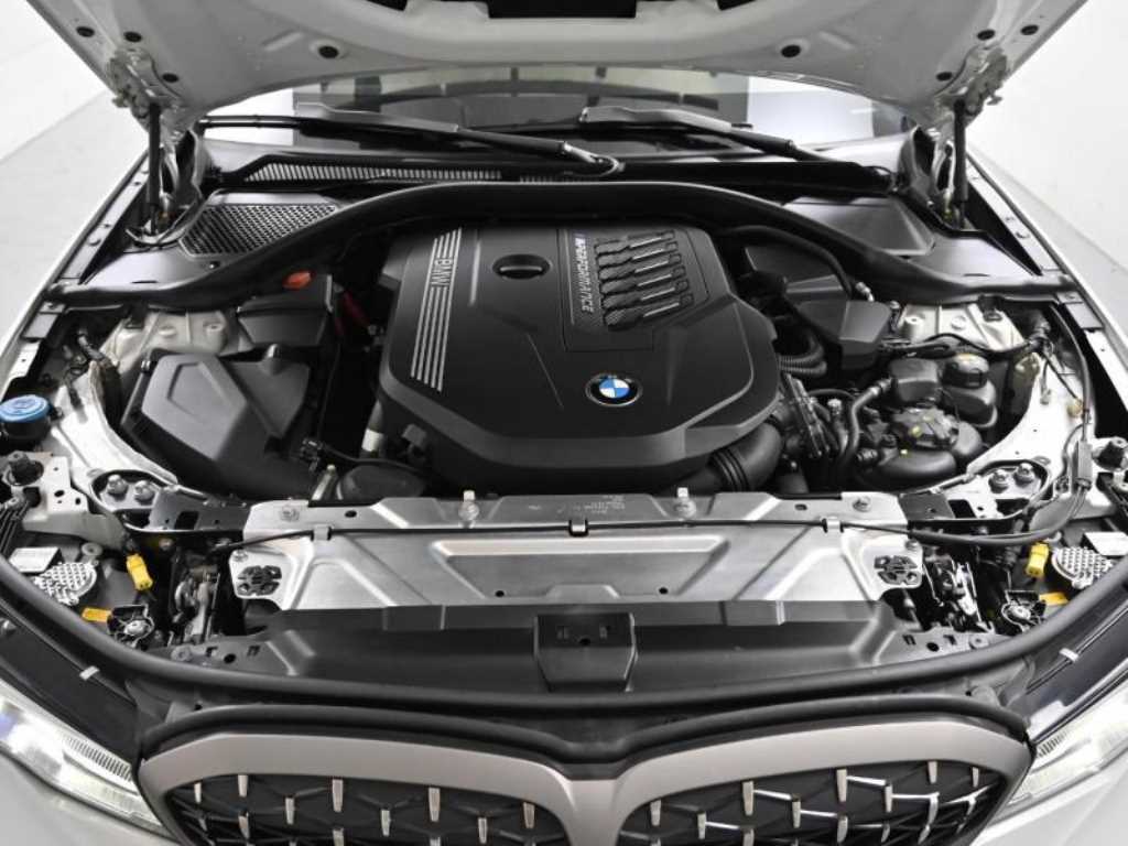 BMW 3 series - Vista 6