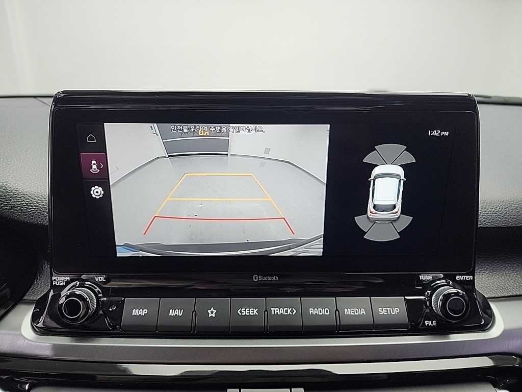 KIA Seltos 2022 Blanco - Importación desde Corea - HF Imports Iquique - Foto 14