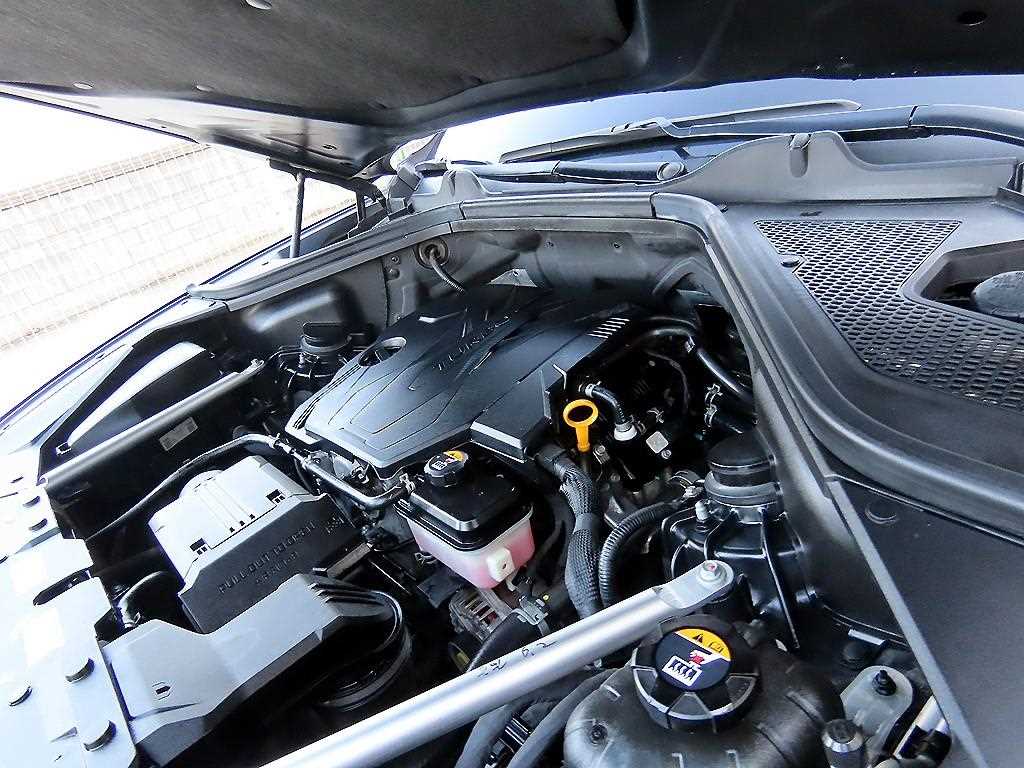 Genesis GV80 2021 Negro - Importación desde Corea - HF Imports Iquique - Foto 19