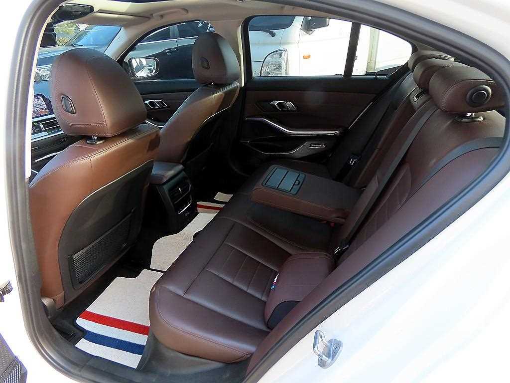 BMW 3 series - Vista 6