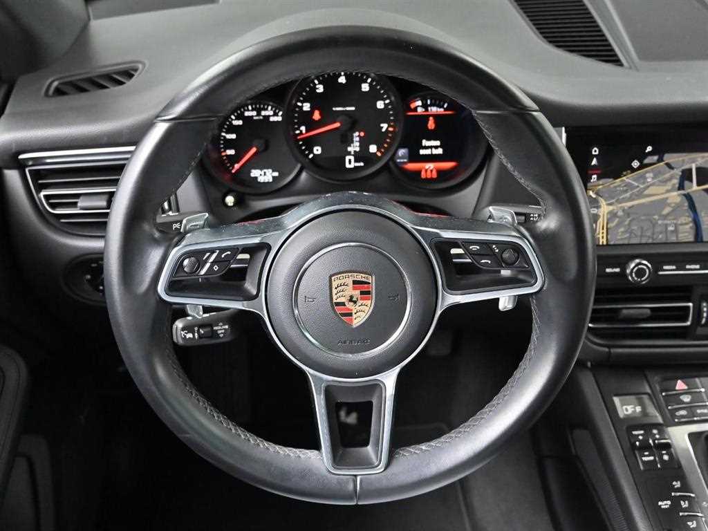 Porsche Macan 2019 Plateado - Importación desde Corea - HF Imports Iquique - Foto 13